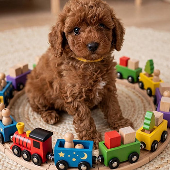 Toy pudel
