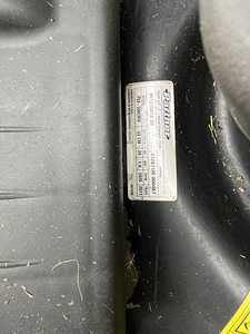 Газонокосилка Partner (4 фото из 4)