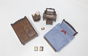 Sylvanian Families City House with Lights + all furniture (5 foto / 9)