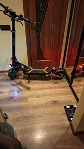 Kukirin g2max (3 фото из 3)
