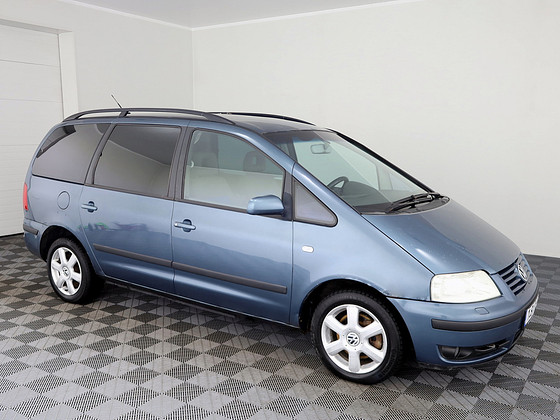 Volkswagen Sharan Comfortline ATM 1.9 TDI 85kW