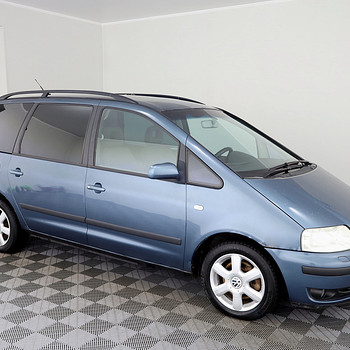 Volkswagen Sharan Comfortline ATM 1.9 TDI 85kW