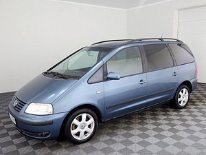 Volkswagen Sharan Comfortline ATM 1.9 TDI 85kW (2 foto / 8)