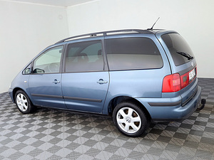 Volkswagen Sharan Comfortline ATM 1.9 TDI 85kW (4 foto / 8)