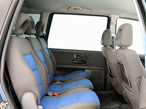 Volkswagen Sharan Comfortline ATM 1.9 TDI 85kW (7 foto / 8)