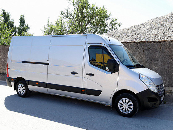 Renault Master Van Long 2.3 dCi 110kW