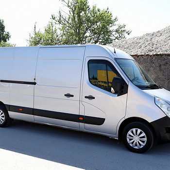Renault Master Van Long 2.3 dCi 110kW