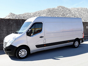 Renault Master Van Long 2.3 dCi 110kW (2 foto / 9)