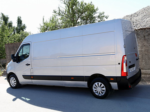Renault Master Van Long 2.3 dCi 110kW (3 foto / 9)
