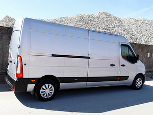 Renault Master Van Long 2.3 dCi 110kW (4 foto / 9)