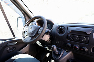 Renault Master Van Long 2.3 dCi 110kW (5 foto / 9)