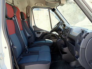 Renault Master Van Long 2.3 dCi 110kW (6 foto / 9)