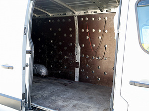 Renault Master Van Long 2.3 dCi 110kW (8 foto / 9)