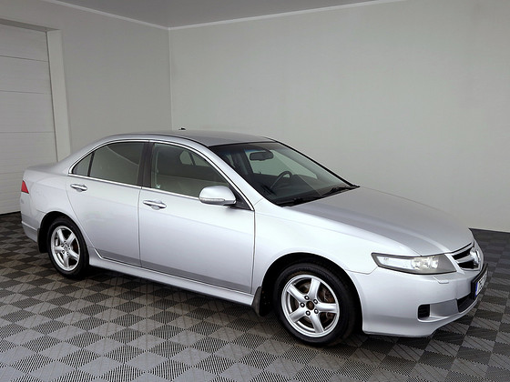 Honda Accord Luxury Facelift ATM 2.0 114kW