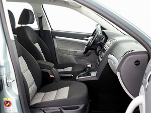 Skoda Octavia Comfortline Facelift ATM 1.4 90kW (6 фото из 7)