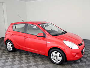 Hyundai i20 Elegance 1.4 74kW (1 foto / 7)