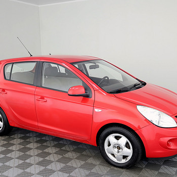 Hyundai i20 Elegance 1.4 74kW