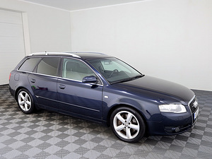 Audi A4 S-Line Quattro ATM 3.0 TDI 171kW (1 фото из 7)