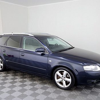 Audi A4 S-Line Quattro ATM 3.0 TDI 171kW