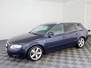 Audi A4 S-Line Quattro ATM 3.0 TDI 171kW (2 фото из 7)