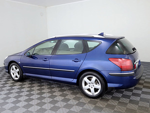 Peugeot 407 Elegance ATM 2.0 HDi 100kW (4 foto / 8)