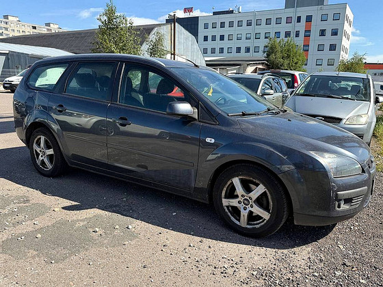 Ford Focus Turnier 1.8 95kW