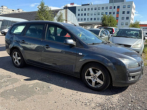 Ford Focus Turnier 1.8 95kW (1 foto / 7)