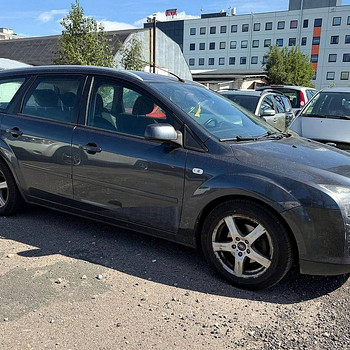 Ford Focus Turnier 1.8 95kW