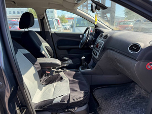 Ford Focus Turnier 1.8 95kW (6 foto / 7)