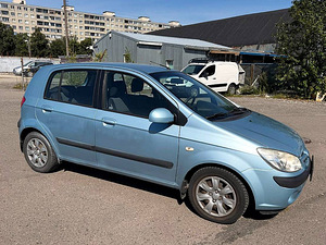 Hyundai Getz Facelift ATM 1.4 71kW (1 foto / 7)