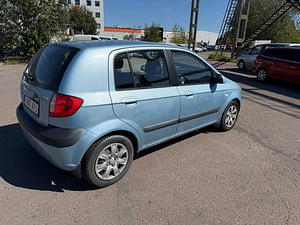 Hyundai Getz Facelift ATM 1.4 71kW (3 foto / 7)