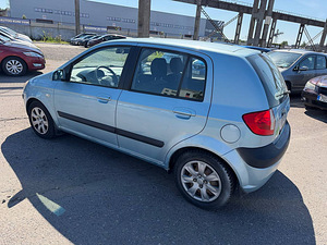 Hyundai Getz Facelift ATM 1.4 71kW (4 foto / 7)