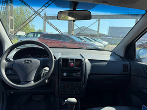 Hyundai Getz Facelift ATM 1.4 71kW (5 foto / 7)