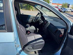 Hyundai Getz Facelift ATM 1.4 71kW (6 foto / 7)