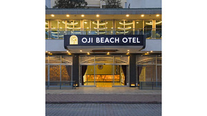 OJI BEACH HOTEL (4 фото из 10)