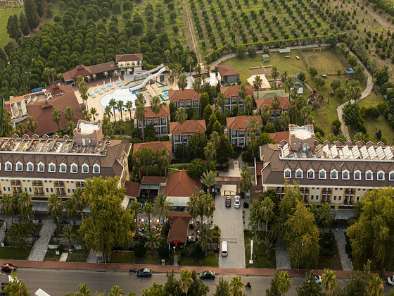MIR AMOR GARDEN RESORT HOTEL