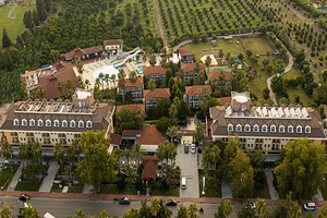 MIR AMOR GARDEN RESORT HOTEL (1 foto / 10)