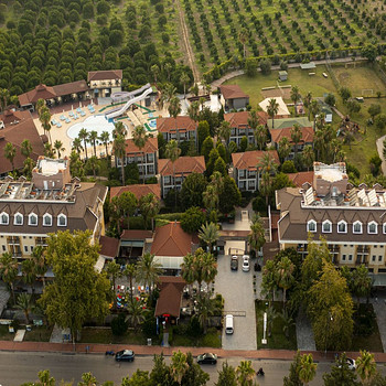MIR AMOR GARDEN RESORT HOTEL