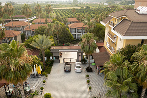 MIR AMOR GARDEN RESORT HOTEL (3 foto / 10)