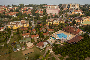 MIR AMOR GARDEN RESORT HOTEL (4 foto / 10)