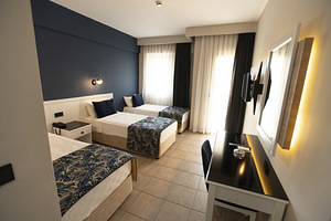 MIR AMOR GARDEN RESORT HOTEL (6 foto / 10)
