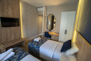 MIR AMOR GARDEN RESORT HOTEL (10 foto / 10)