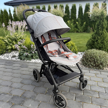Прогулочная коляска Cybex Eezy S