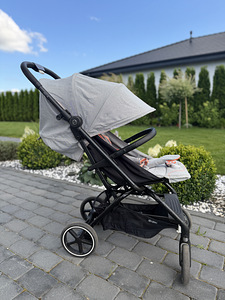 Прогулочная коляска Cybex Eezy S (3 фото из 6)