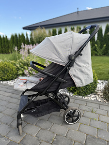 Прогулочная коляска Cybex Eezy S (4 фото из 6)