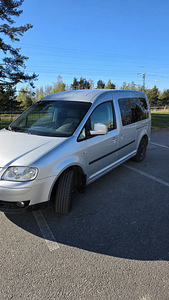 Volkswagen Caddy Maxi Life 1.9 TDI 77 kW (5 foto / 12)
