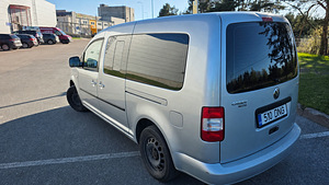 Volkswagen Caddy Maxi Life 1.9 TDI 77 kW (1 foto / 12)