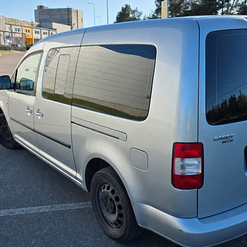 Volkswagen Caddy Maxi Life 1.9 TDI 77 кВт