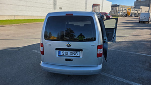 Volkswagen Caddy Maxi Life 1.9 TDI 77 kW (3 foto / 12)