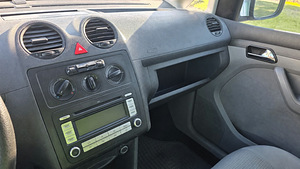 Volkswagen Caddy Maxi Life 1.9 TDI 77 kW (9 foto / 12)